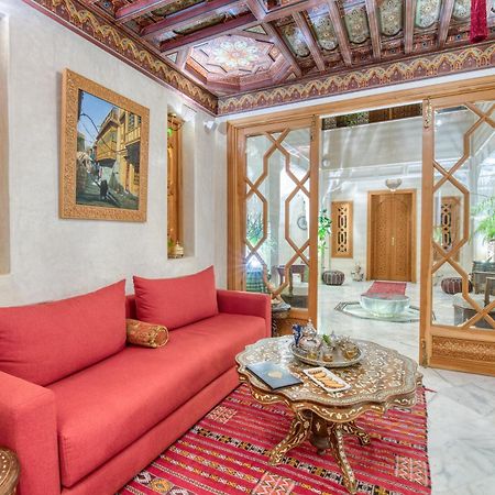 Palais Tara & Spa 마라케시 외부 사진