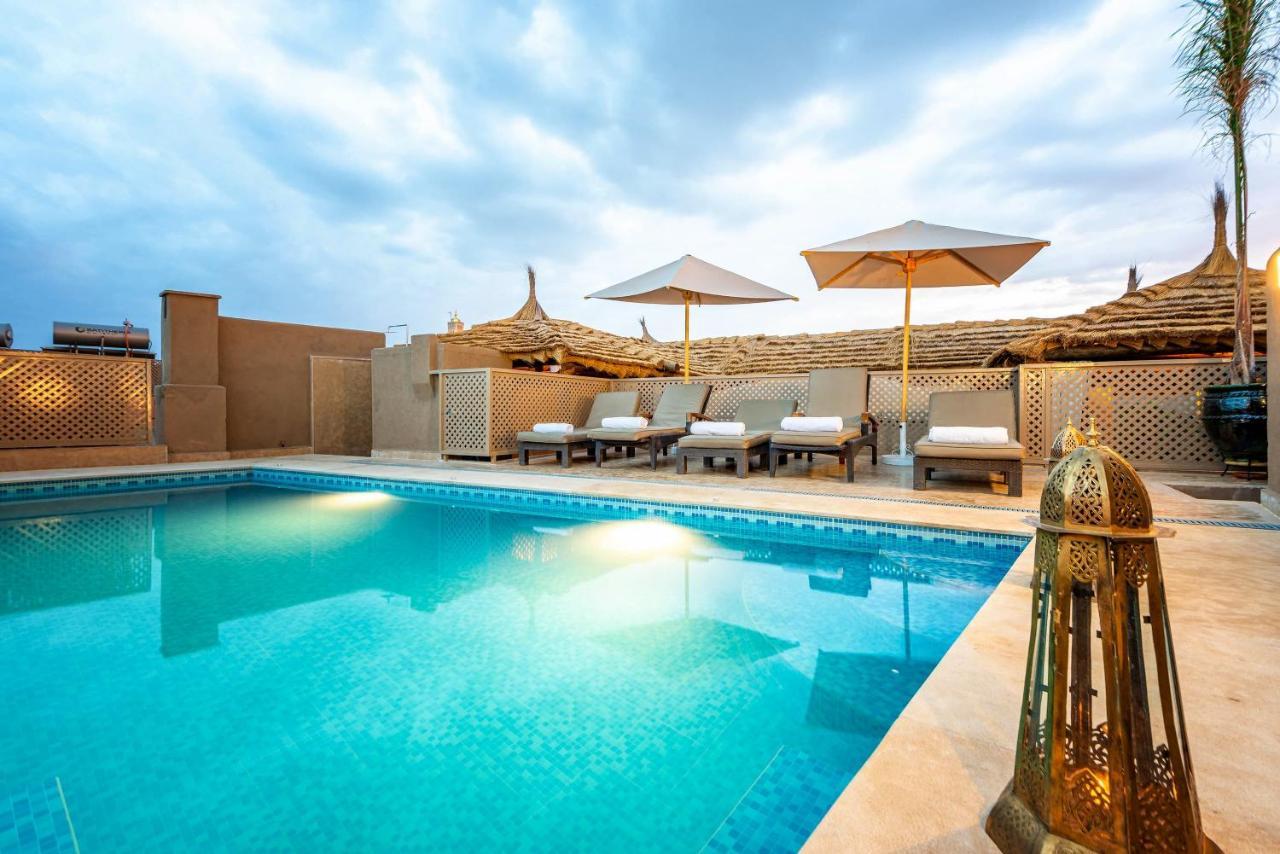 Palais Tara & Spa 마라케시 외부 사진