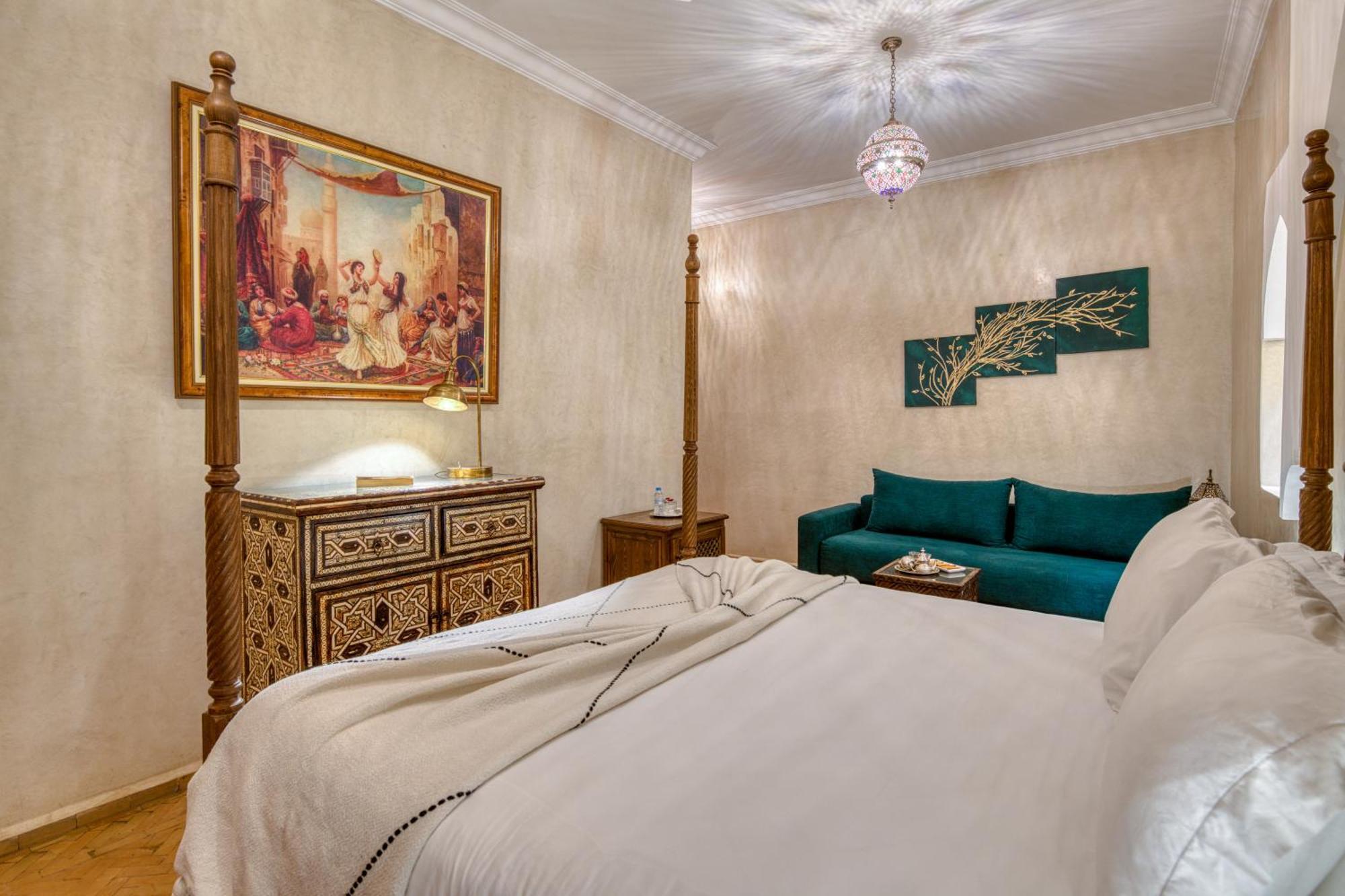 Palais Tara & Spa 마라케시 외부 사진