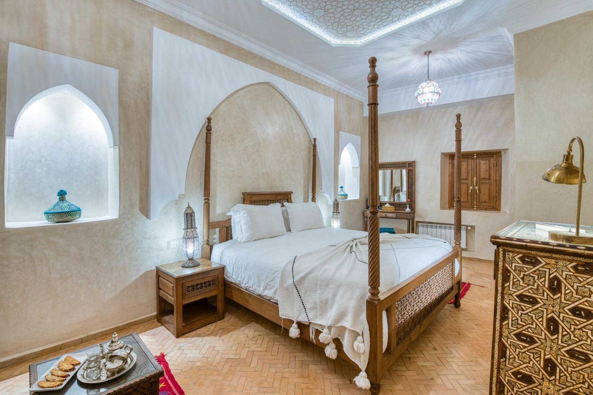 Palais Tara & Spa 마라케시 외부 사진