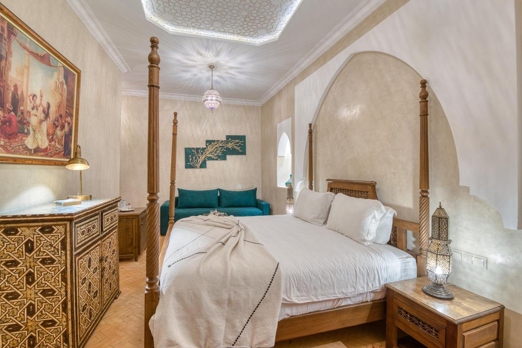 Palais Tara & Spa 마라케시 외부 사진
