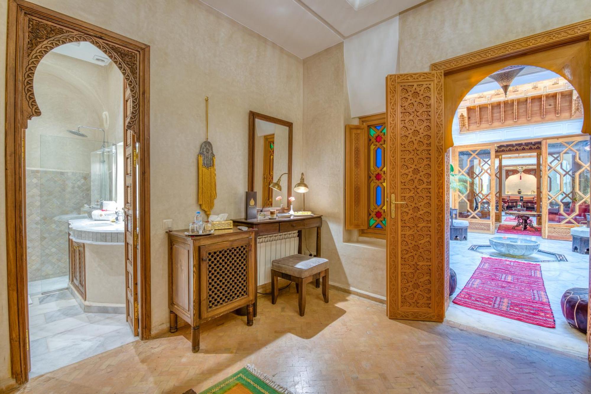 Palais Tara & Spa 마라케시 외부 사진