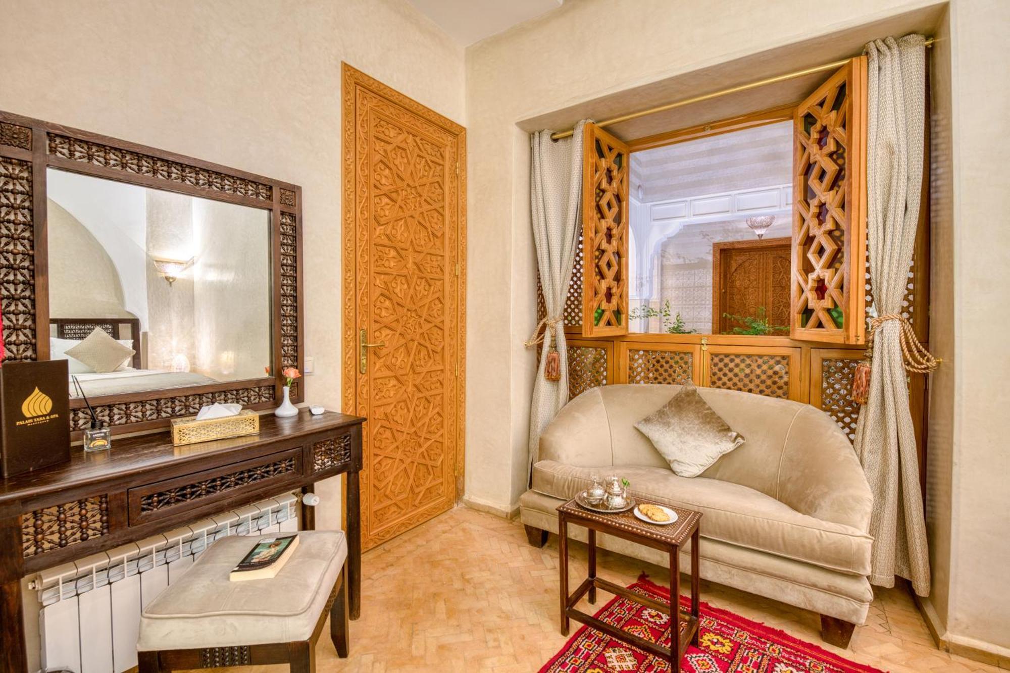 Palais Tara & Spa 마라케시 외부 사진