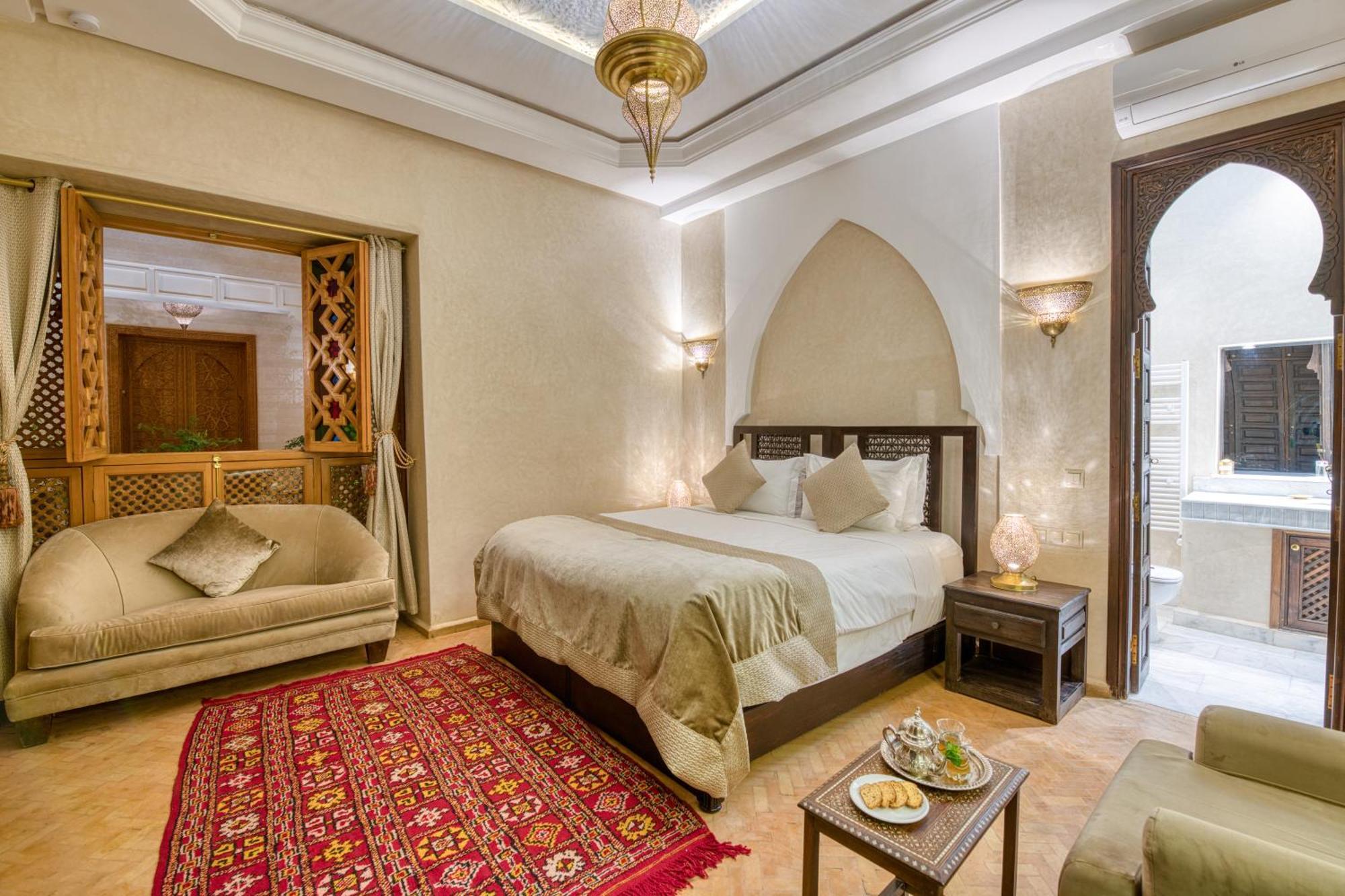 Palais Tara & Spa 마라케시 외부 사진