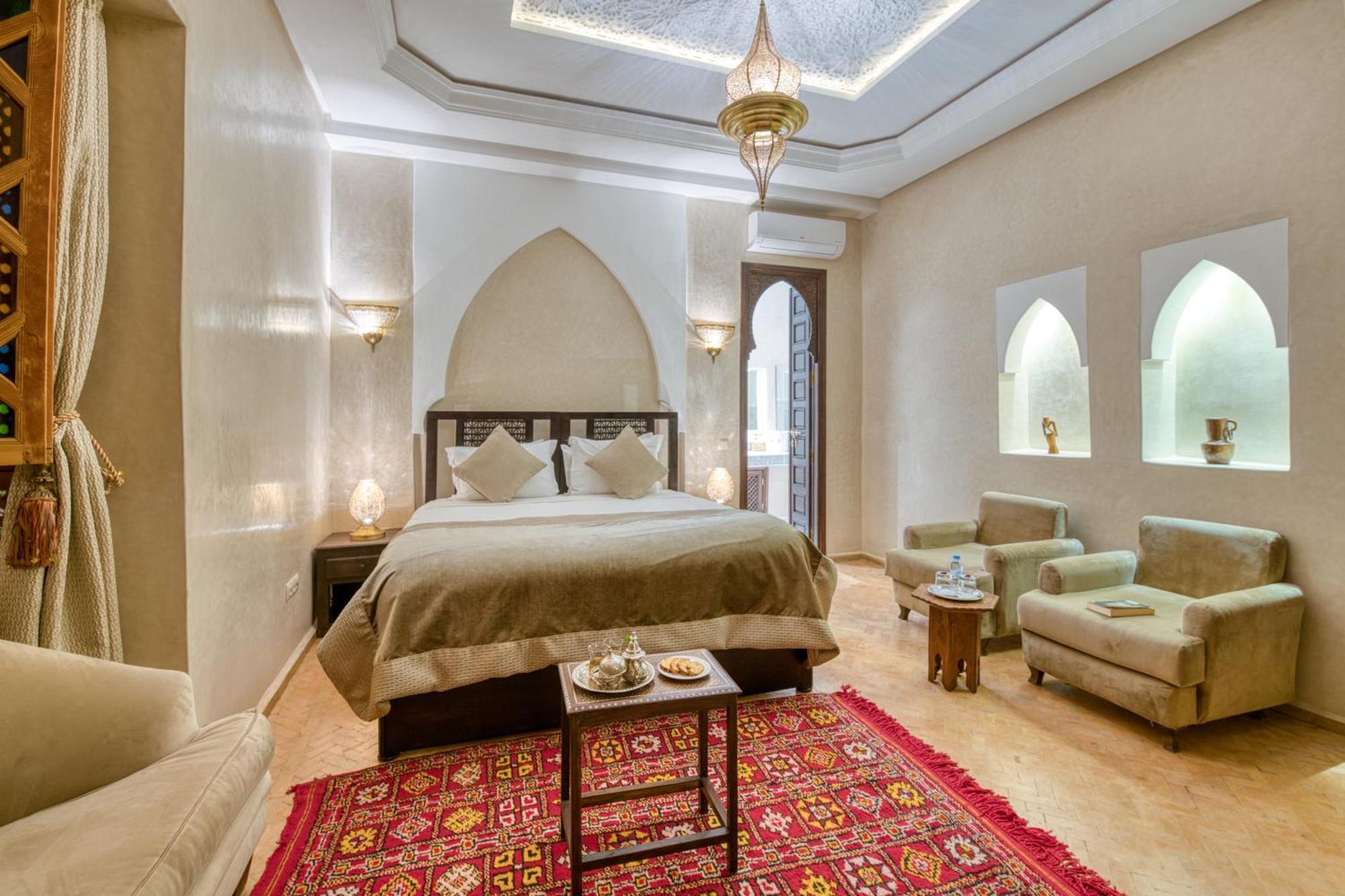 Palais Tara & Spa 마라케시 외부 사진