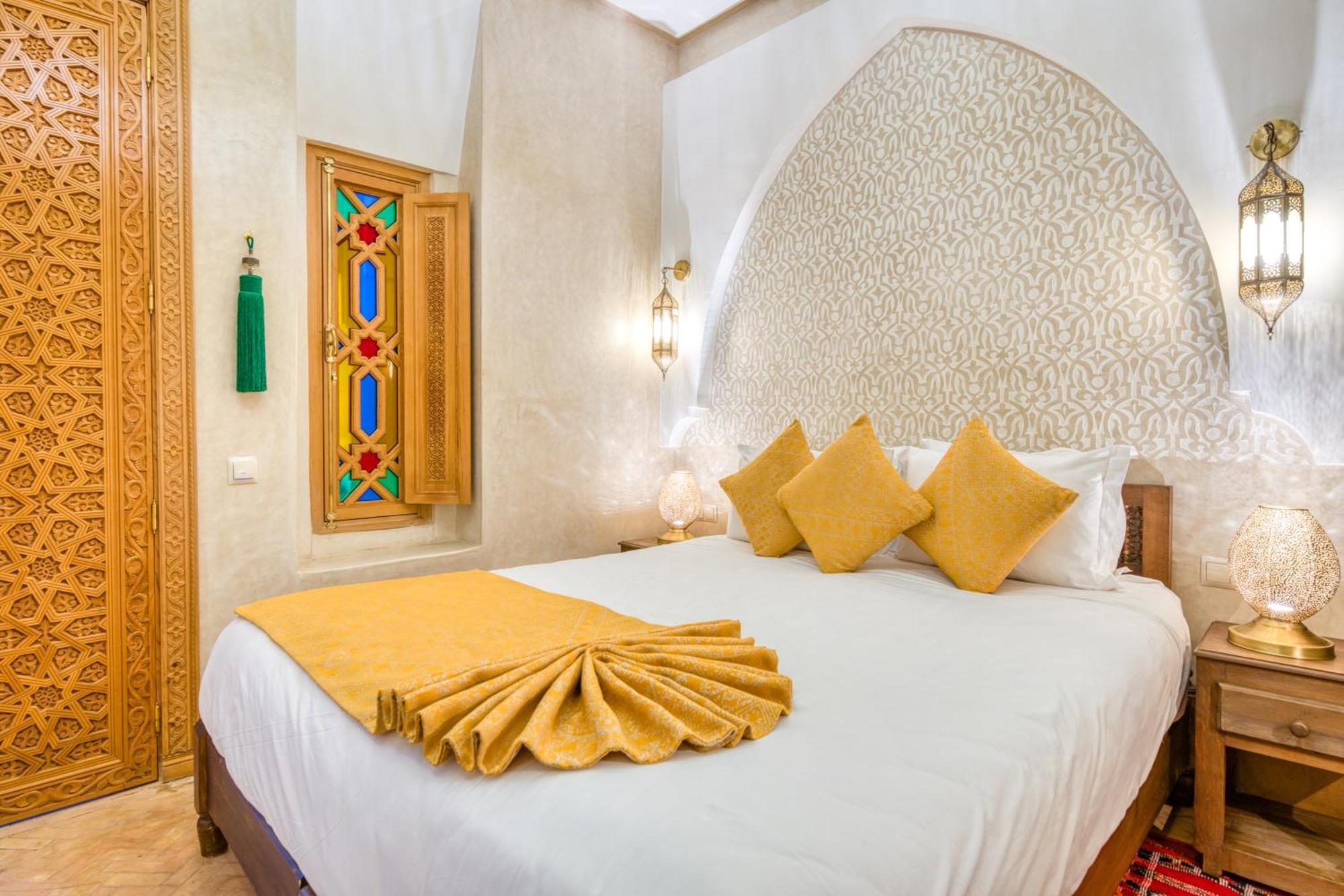 Palais Tara & Spa 마라케시 외부 사진
