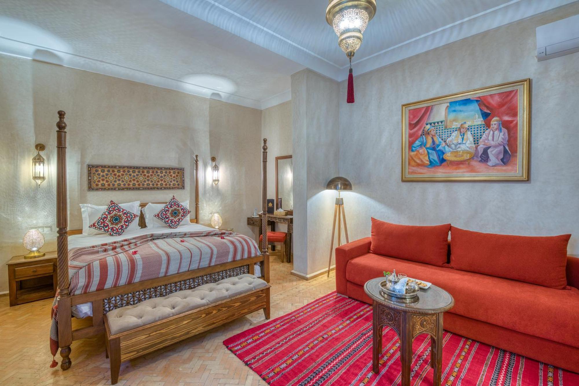 Palais Tara & Spa 마라케시 외부 사진