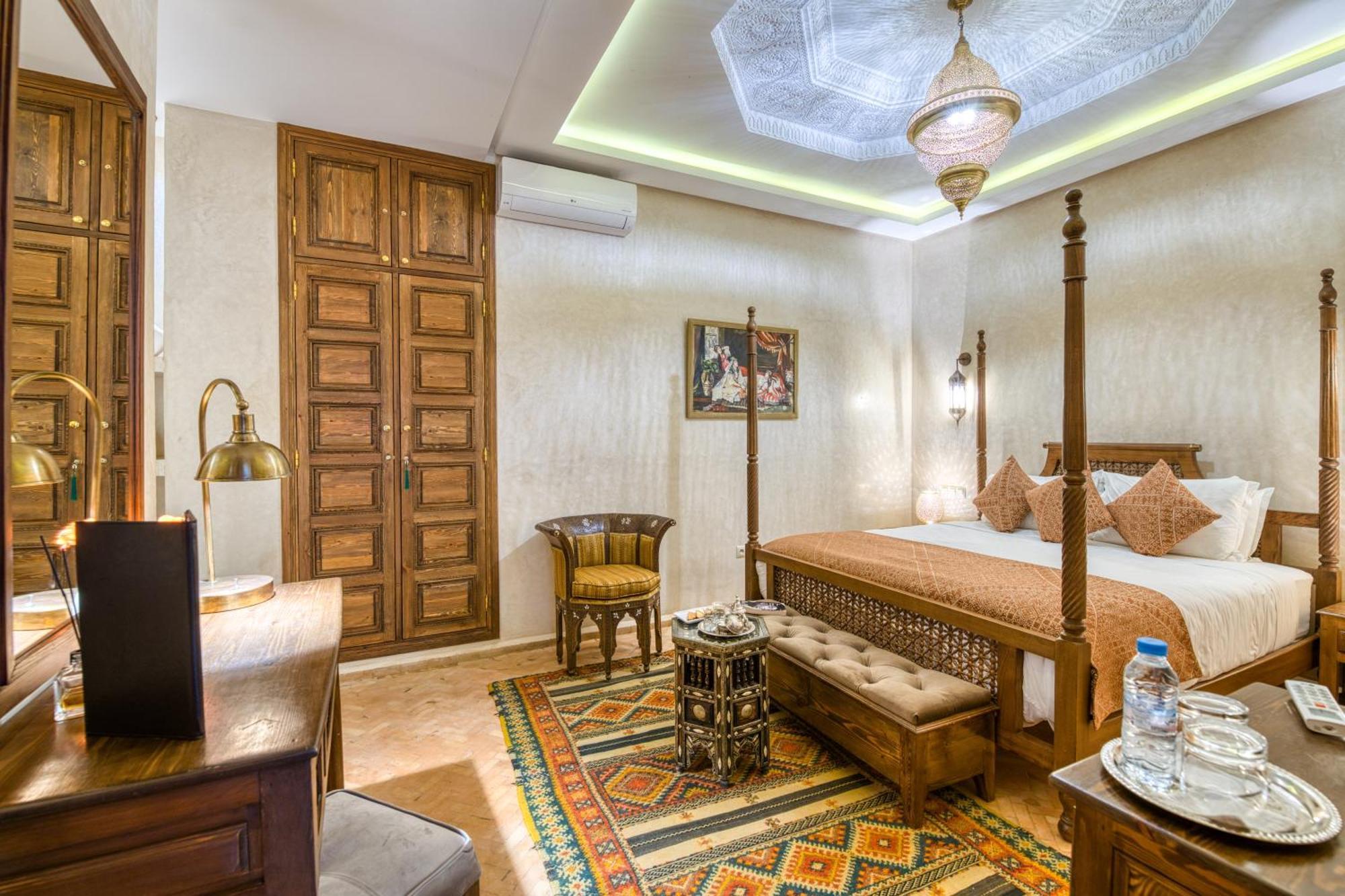 Palais Tara & Spa 마라케시 외부 사진