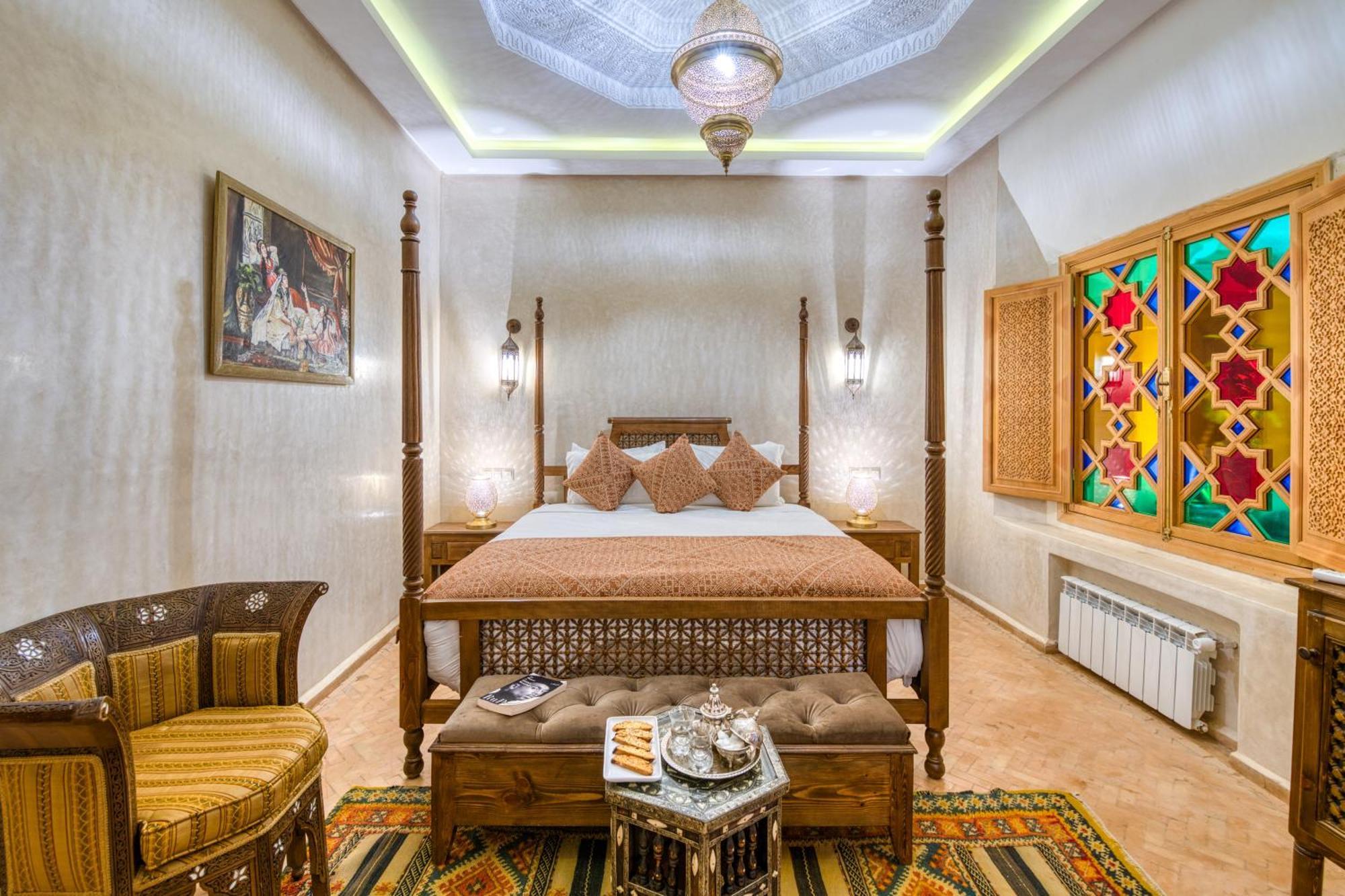 Palais Tara & Spa 마라케시 외부 사진