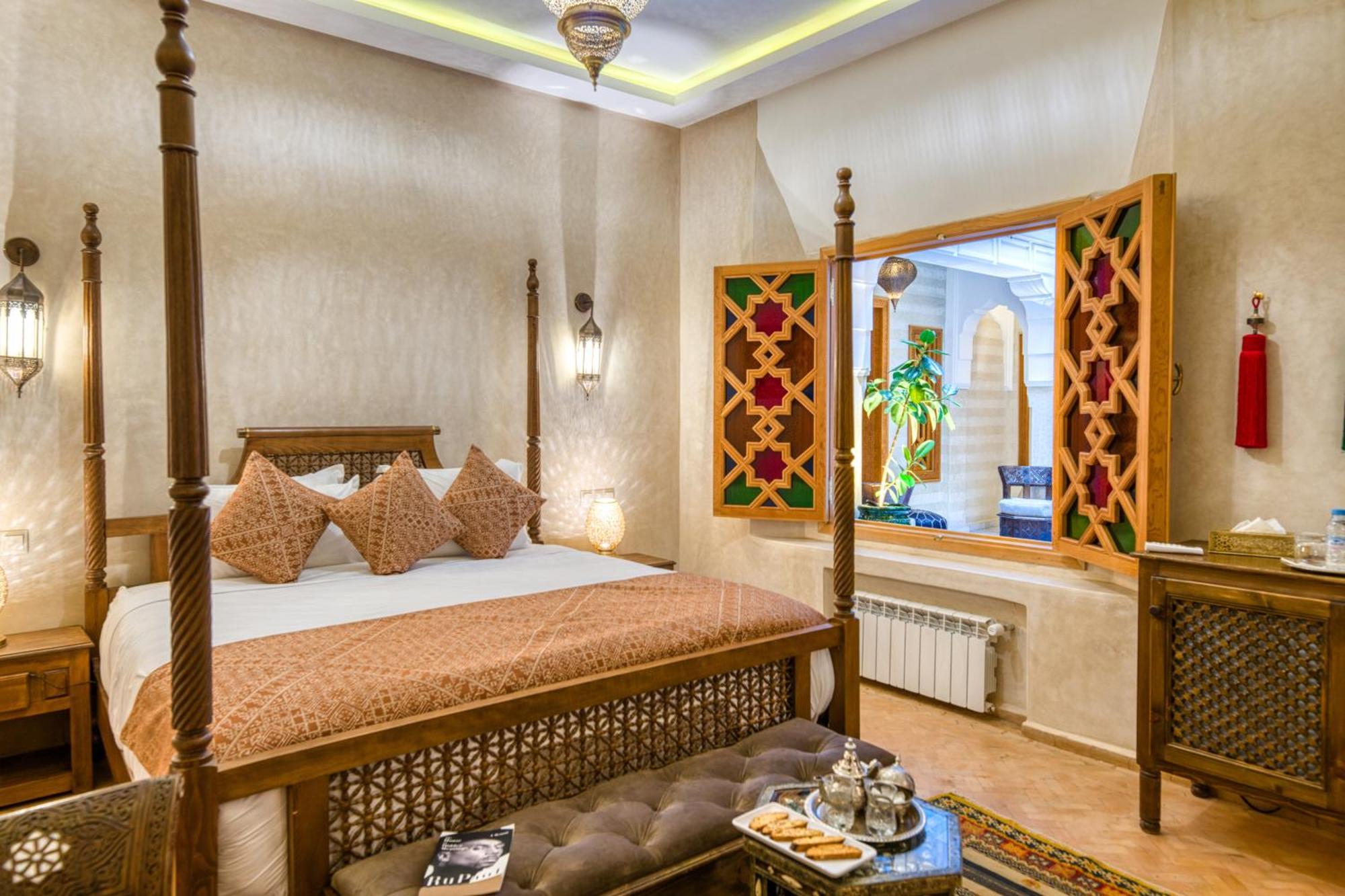 Palais Tara & Spa 마라케시 외부 사진