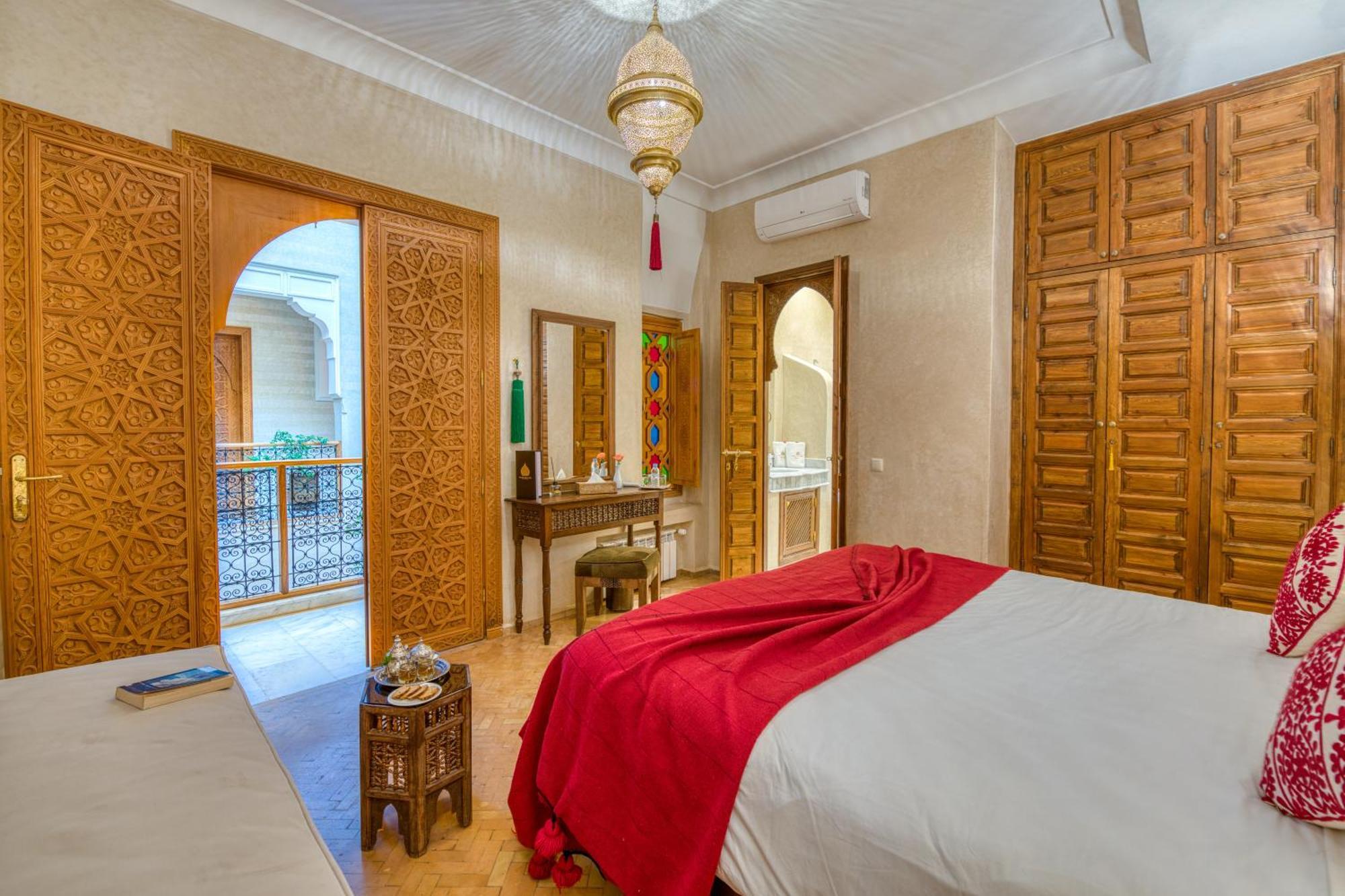 Palais Tara & Spa 마라케시 외부 사진