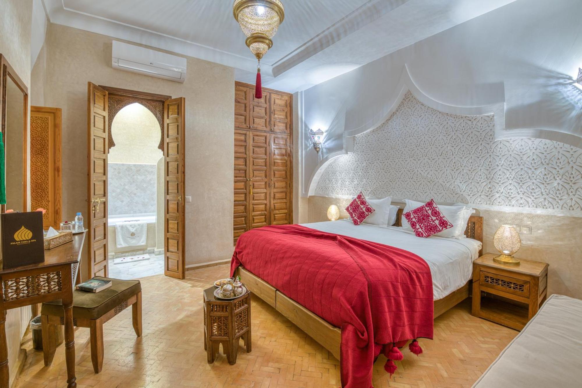 Palais Tara & Spa 마라케시 외부 사진