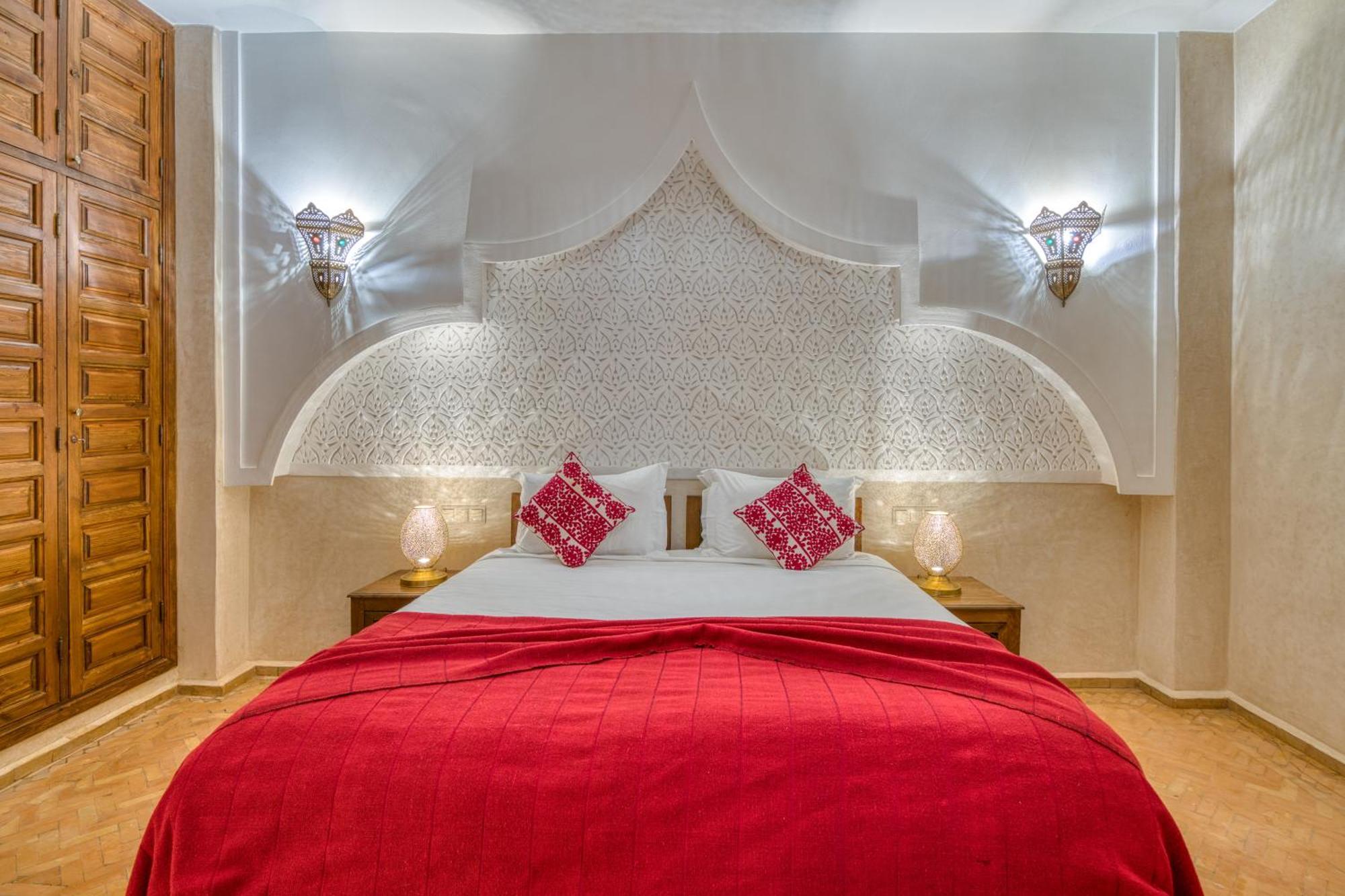 Palais Tara & Spa 마라케시 외부 사진