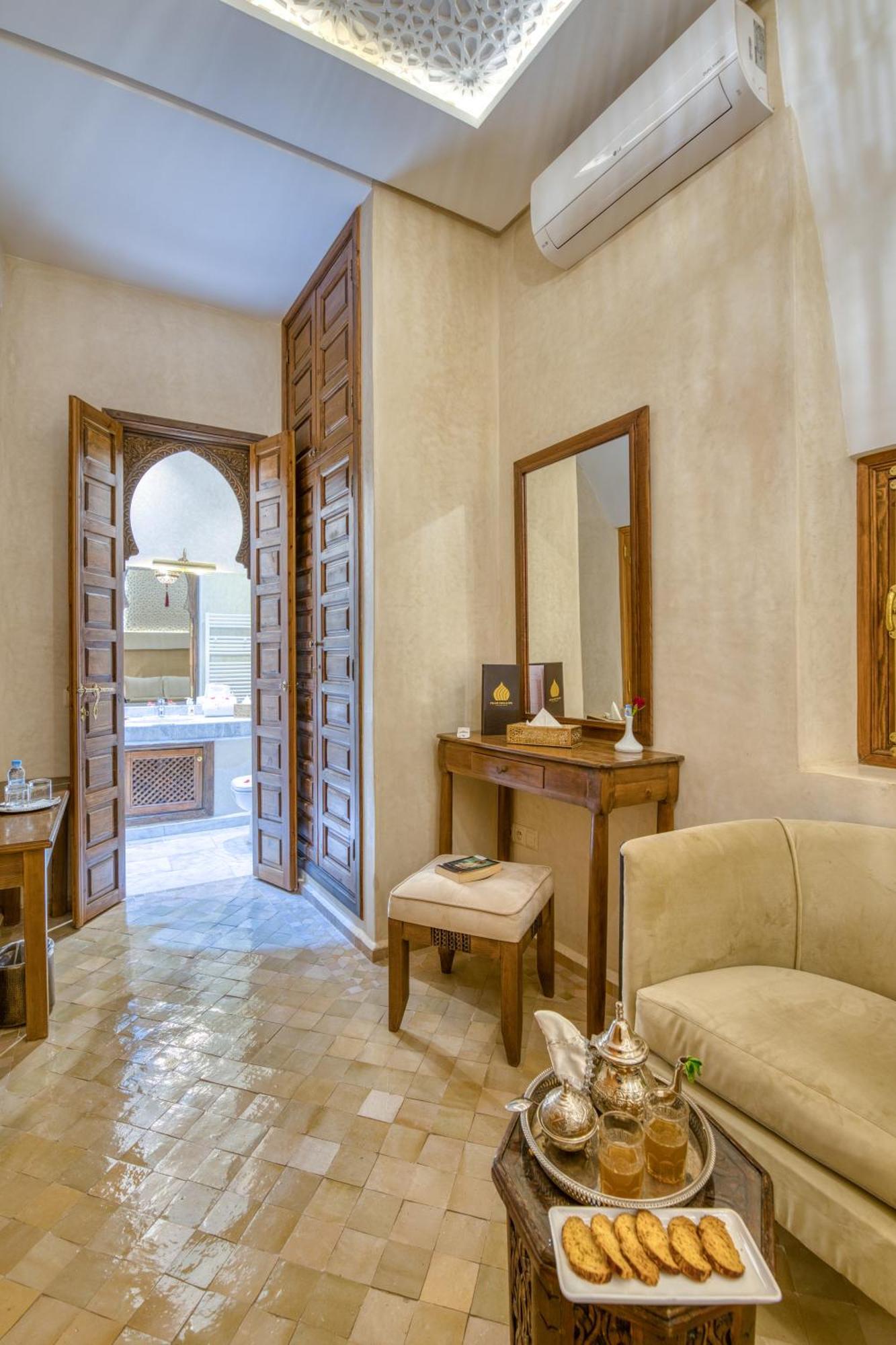 Palais Tara & Spa 마라케시 외부 사진
