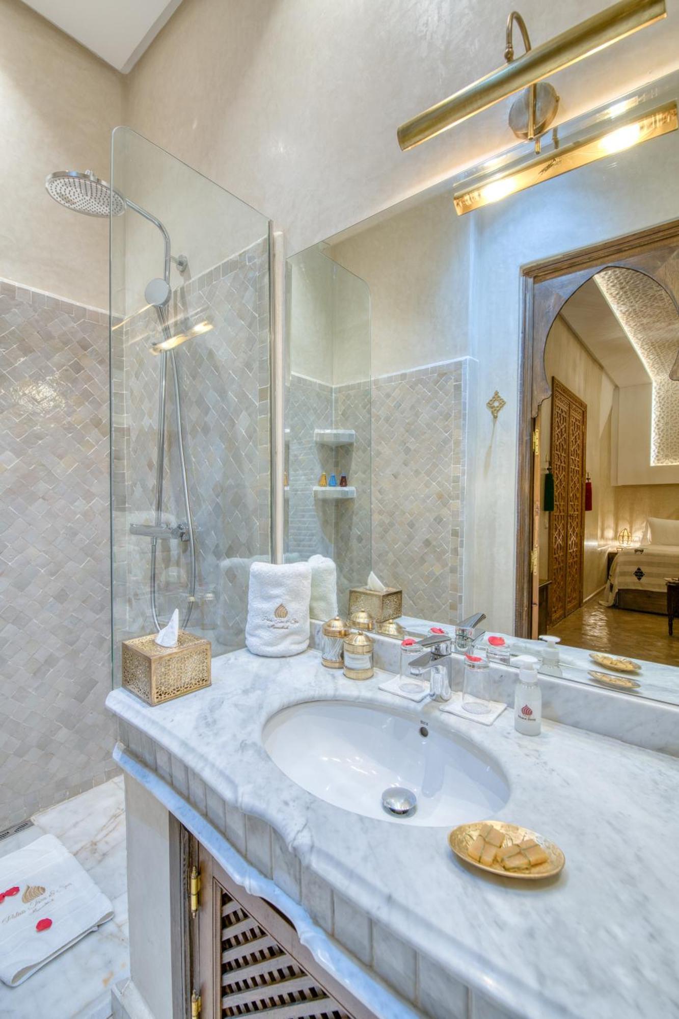 Palais Tara & Spa 마라케시 외부 사진