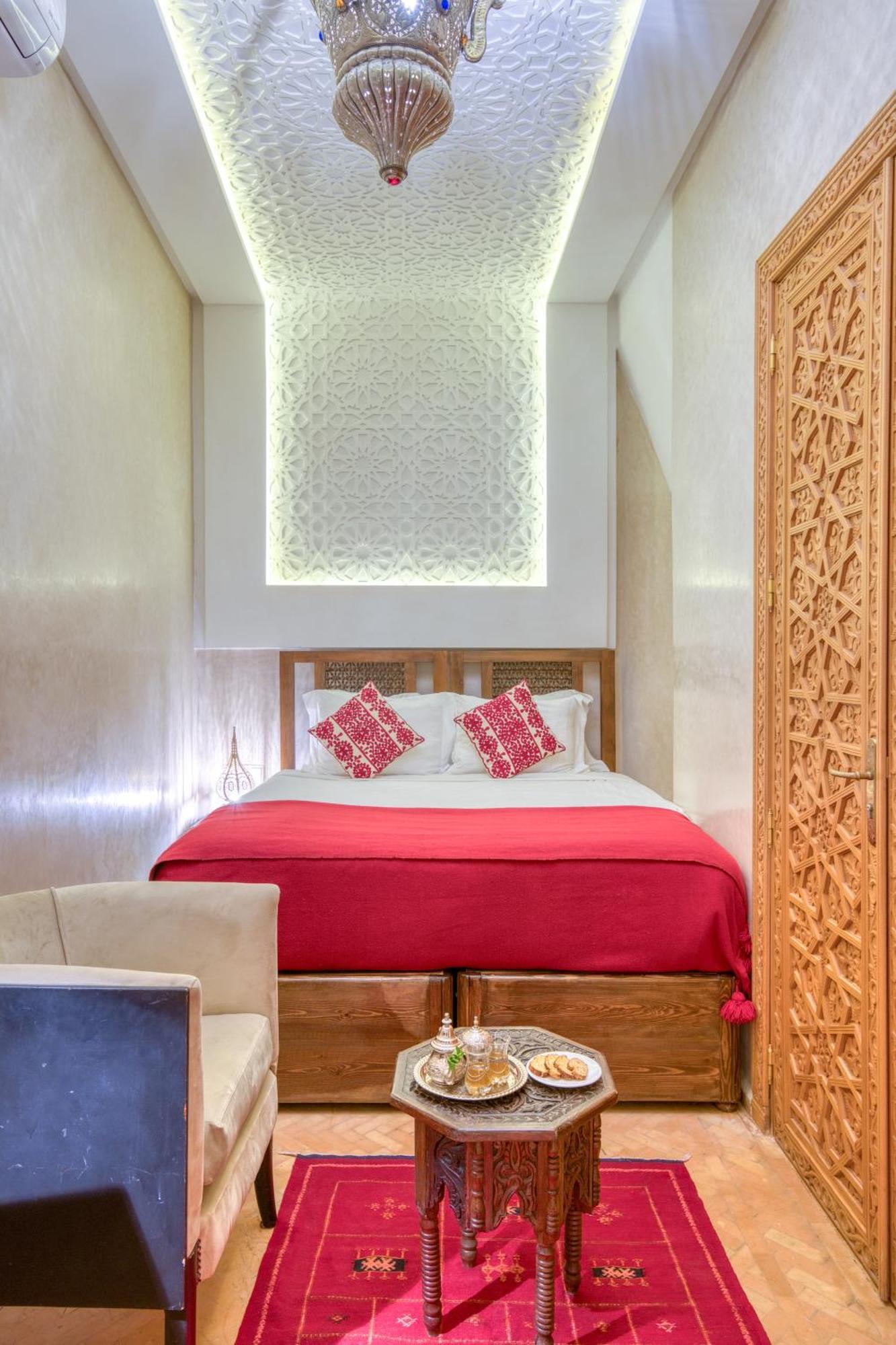 Palais Tara & Spa 마라케시 외부 사진