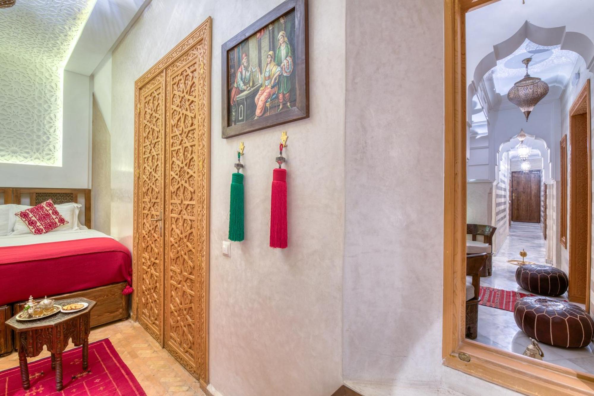 Palais Tara & Spa 마라케시 외부 사진