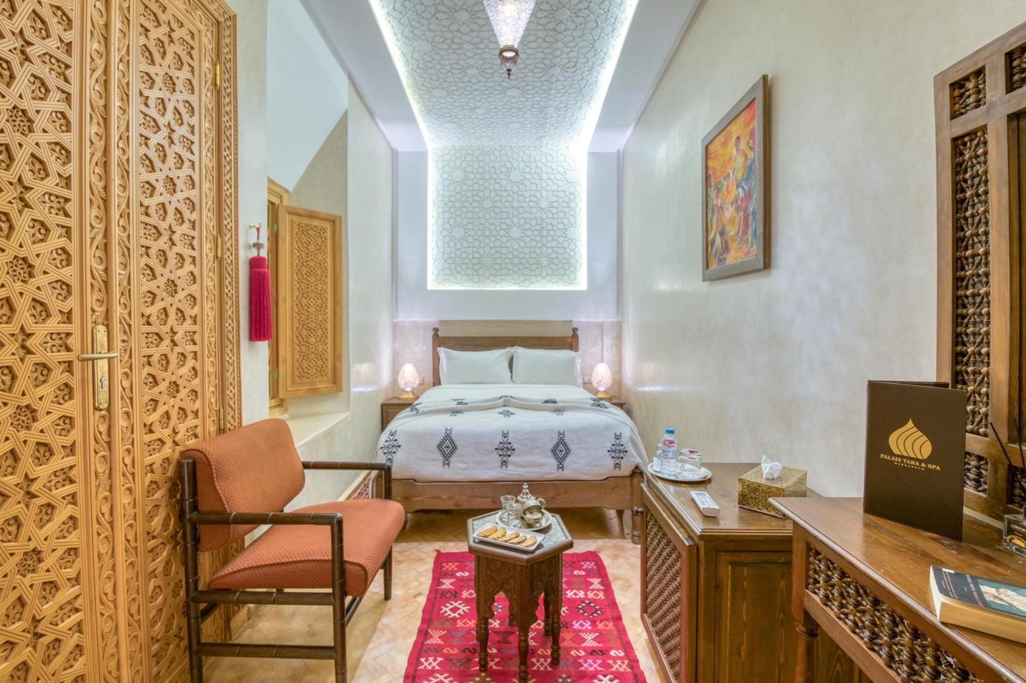 Palais Tara & Spa 마라케시 외부 사진
