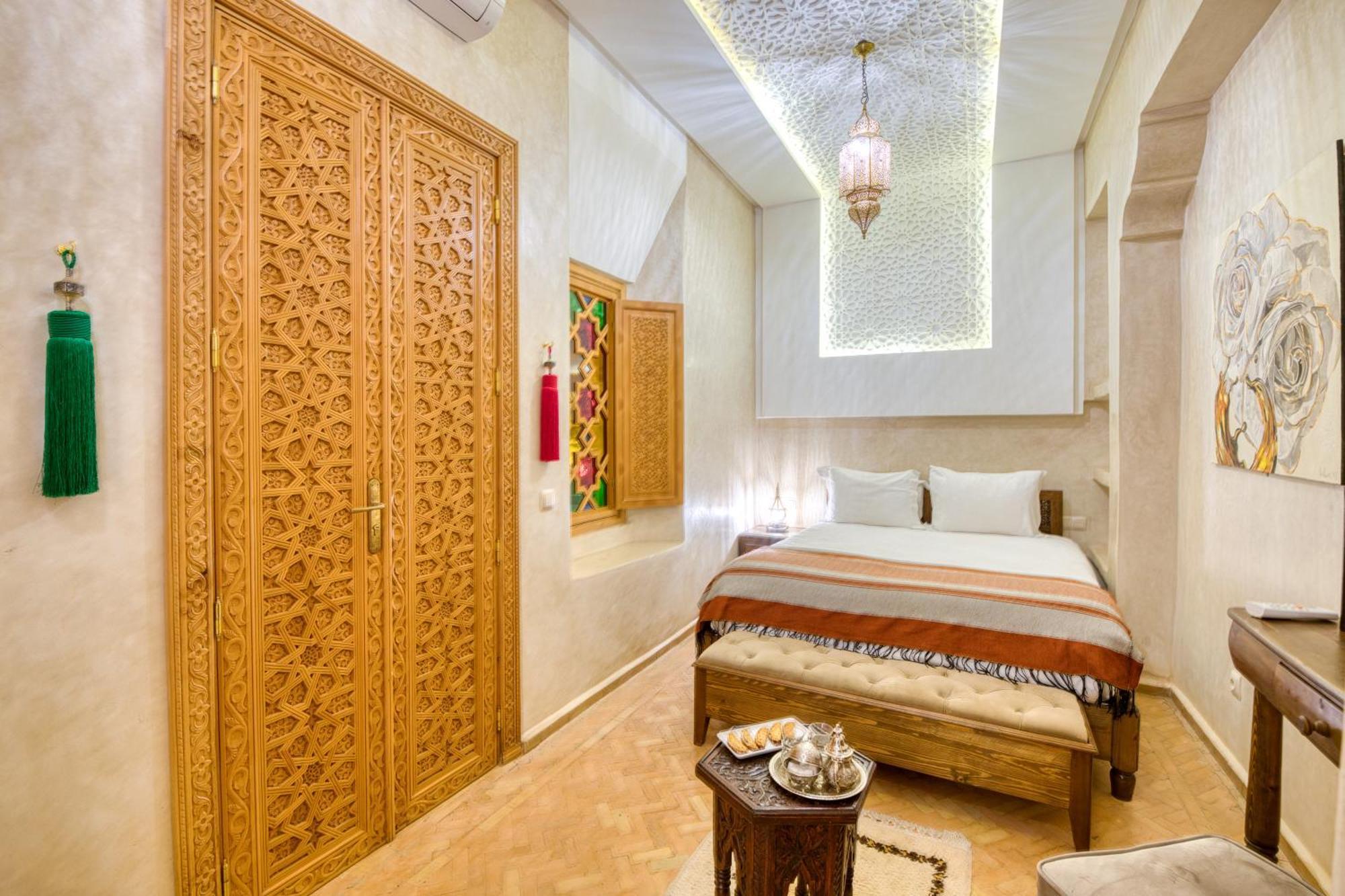 Palais Tara & Spa 마라케시 외부 사진