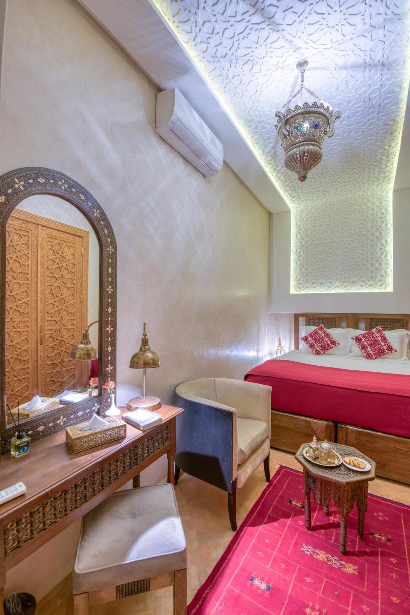 Palais Tara & Spa 마라케시 외부 사진