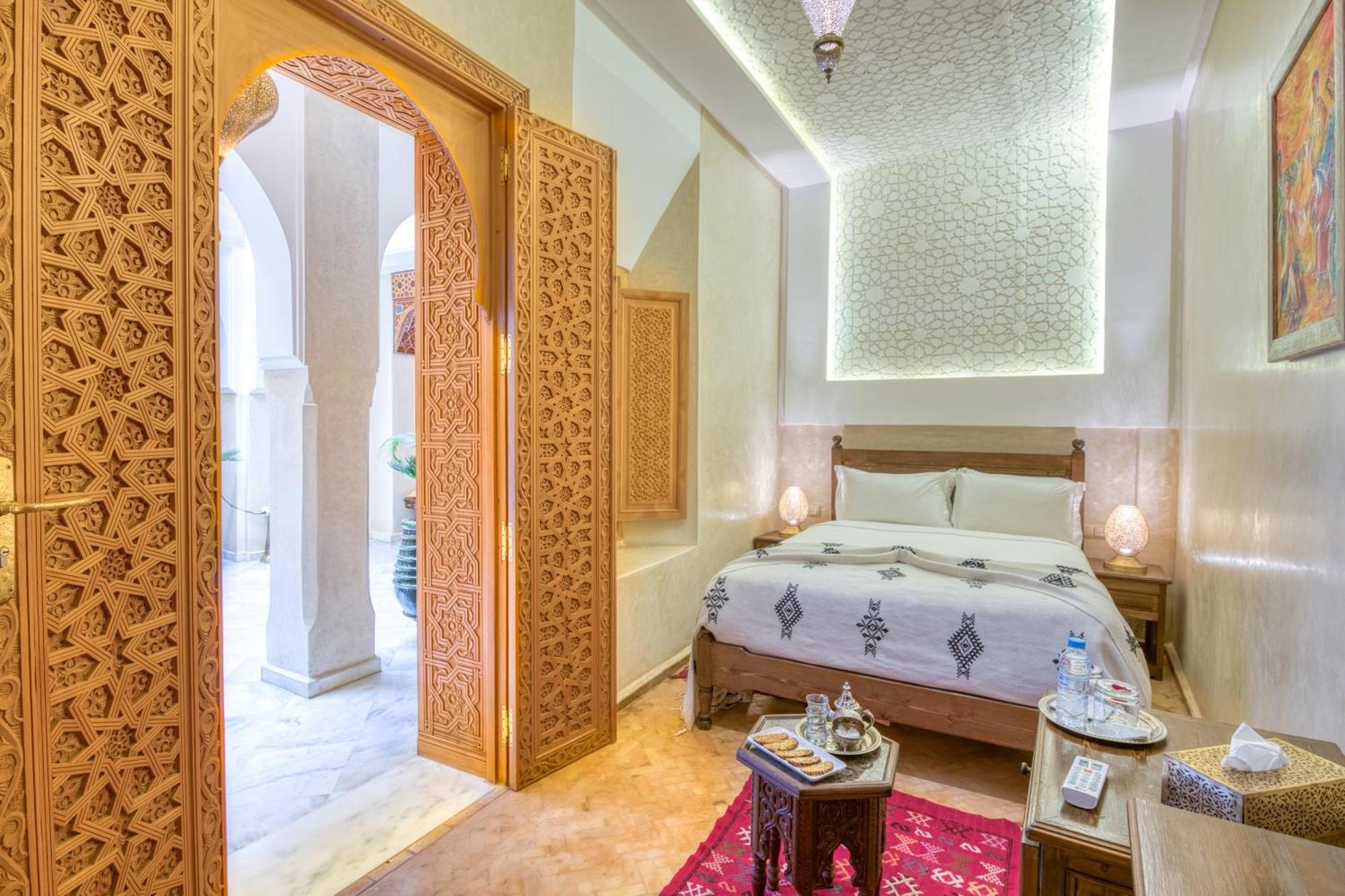 Palais Tara & Spa 마라케시 외부 사진