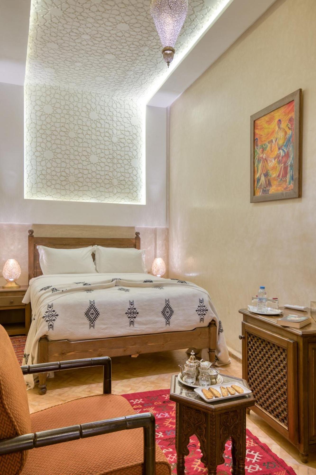 Palais Tara & Spa 마라케시 외부 사진