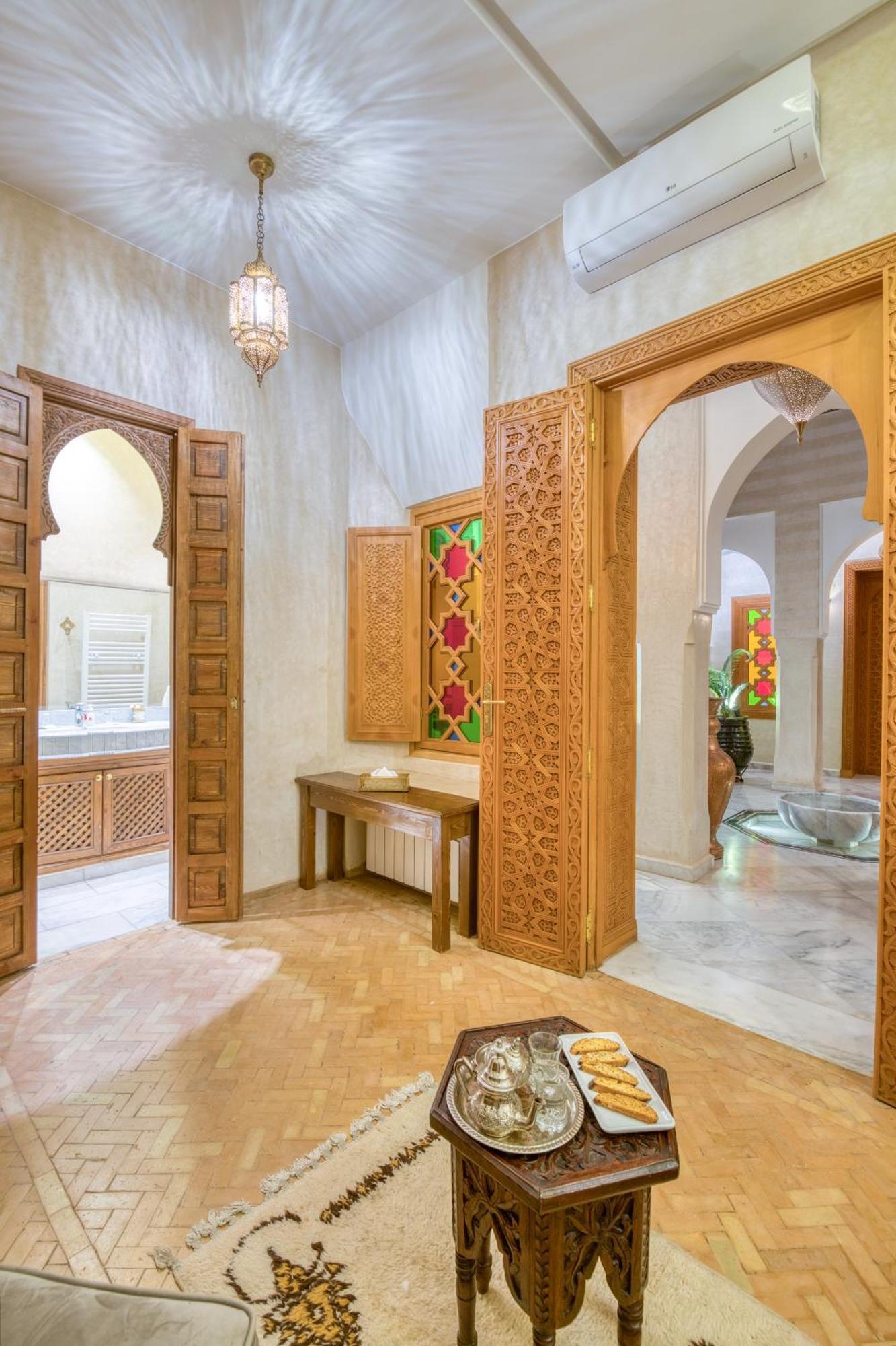 Palais Tara & Spa 마라케시 외부 사진
