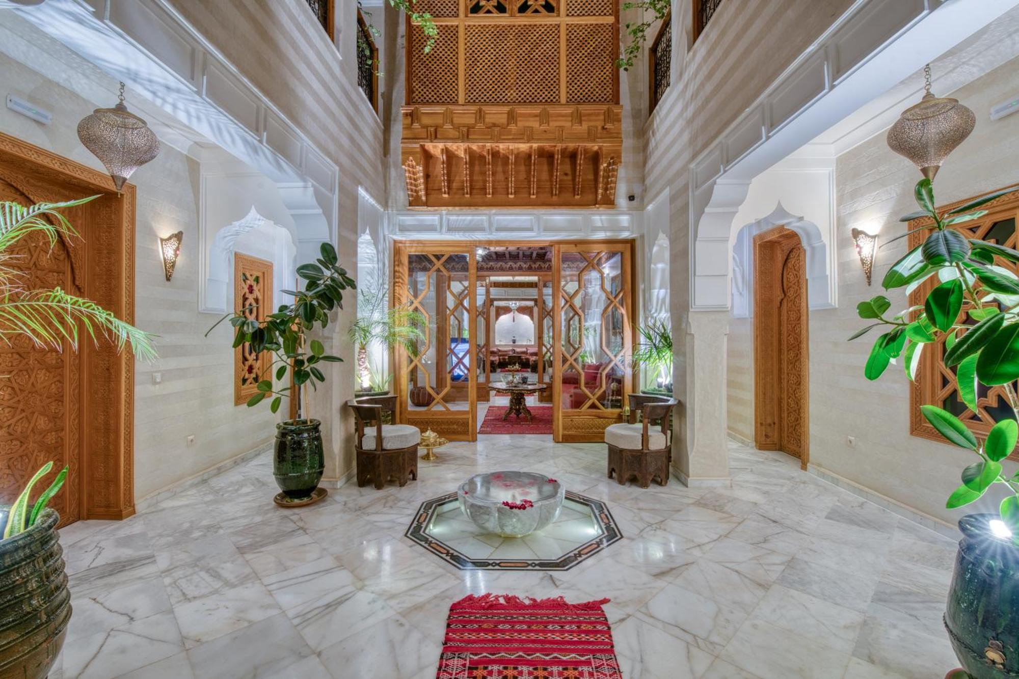Palais Tara & Spa 마라케시 외부 사진