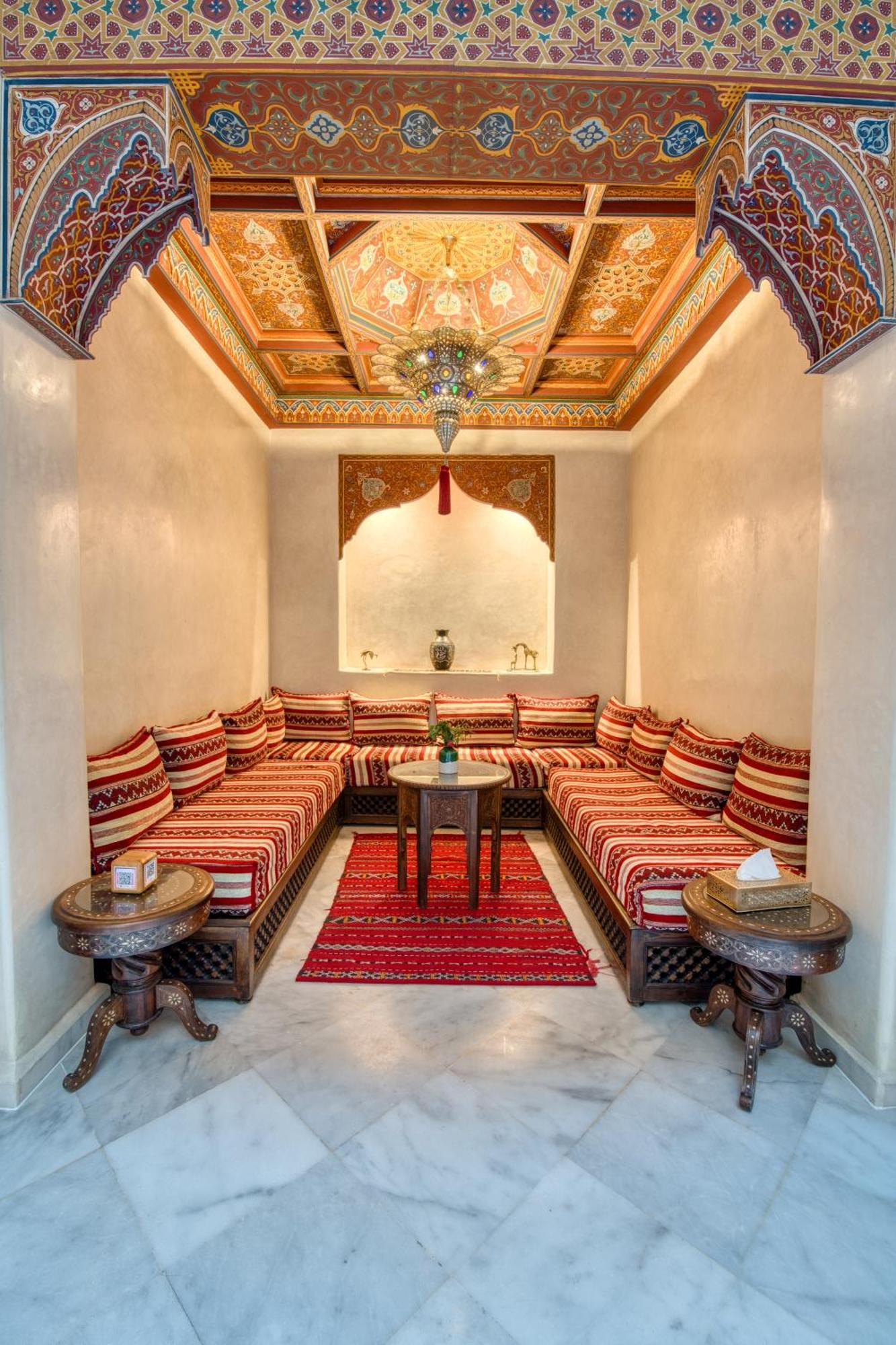 Palais Tara & Spa 마라케시 외부 사진