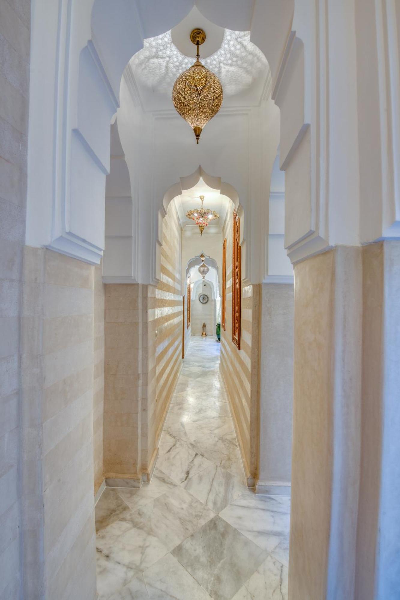 Palais Tara & Spa 마라케시 외부 사진