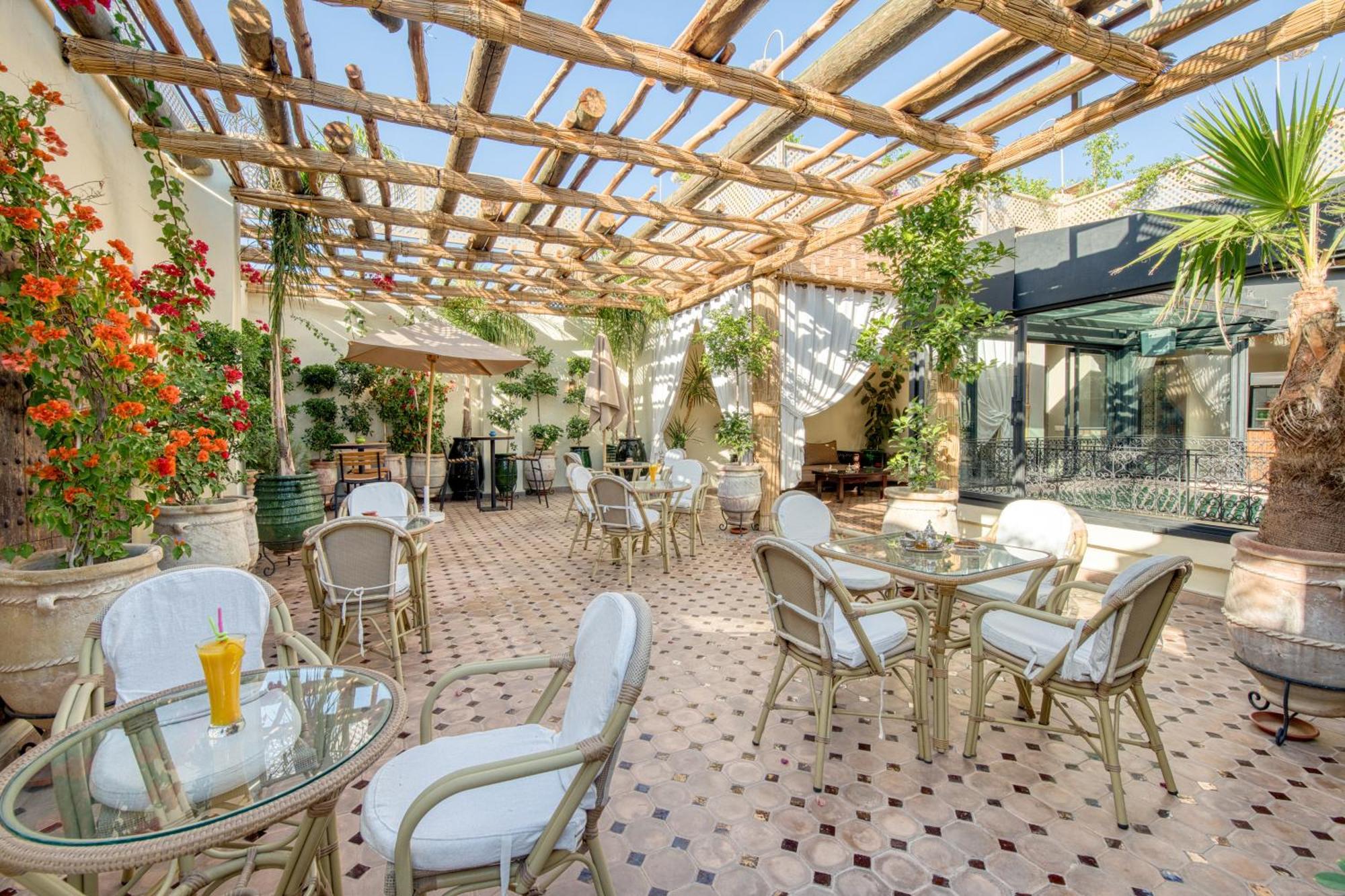 Palais Tara & Spa 마라케시 외부 사진