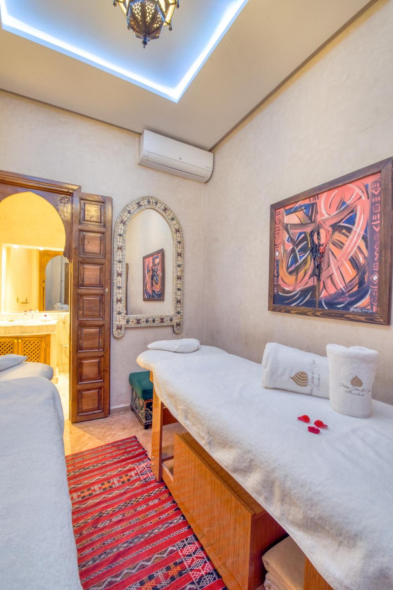 Palais Tara & Spa 마라케시 외부 사진