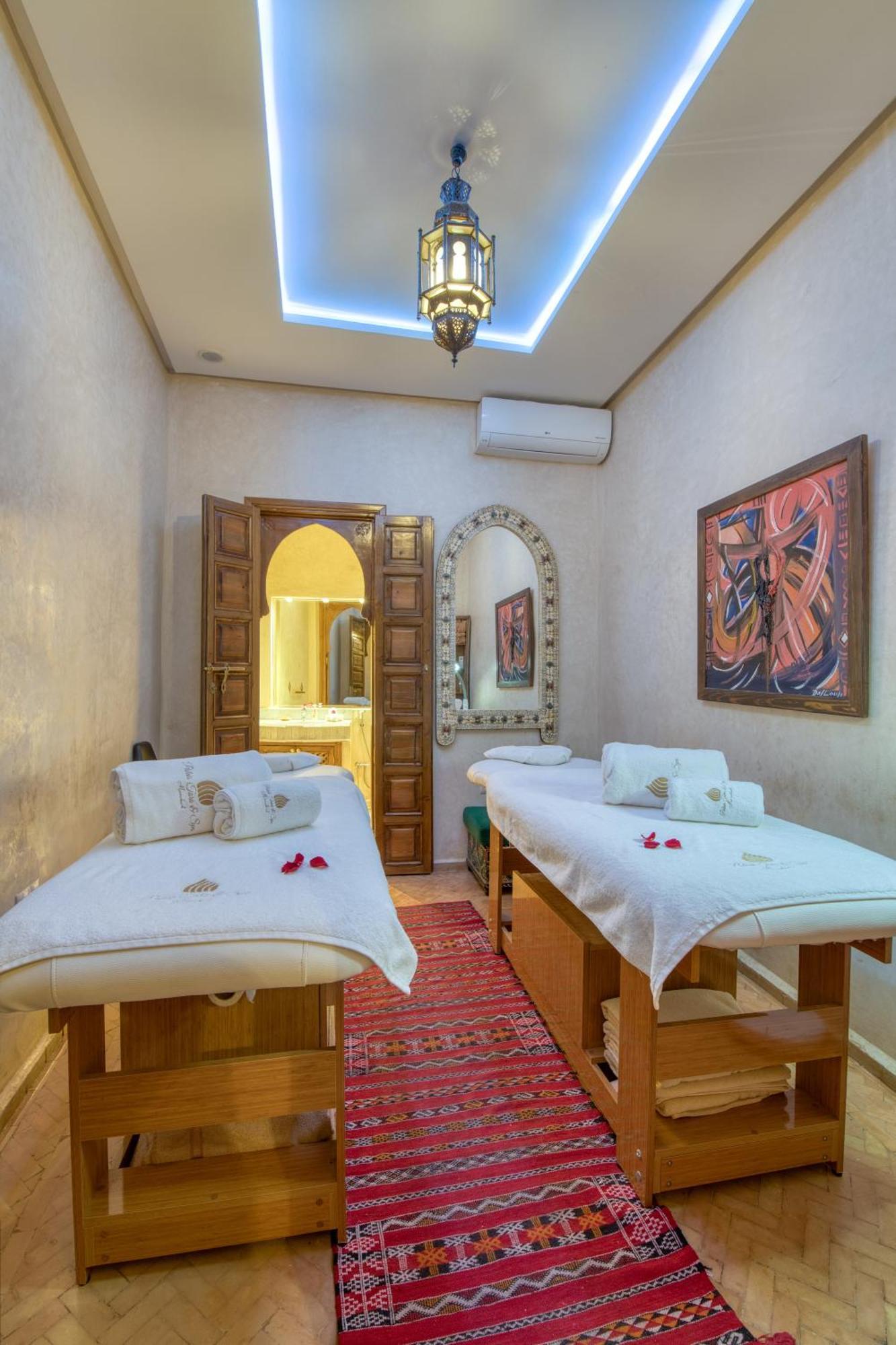 Palais Tara & Spa 마라케시 외부 사진