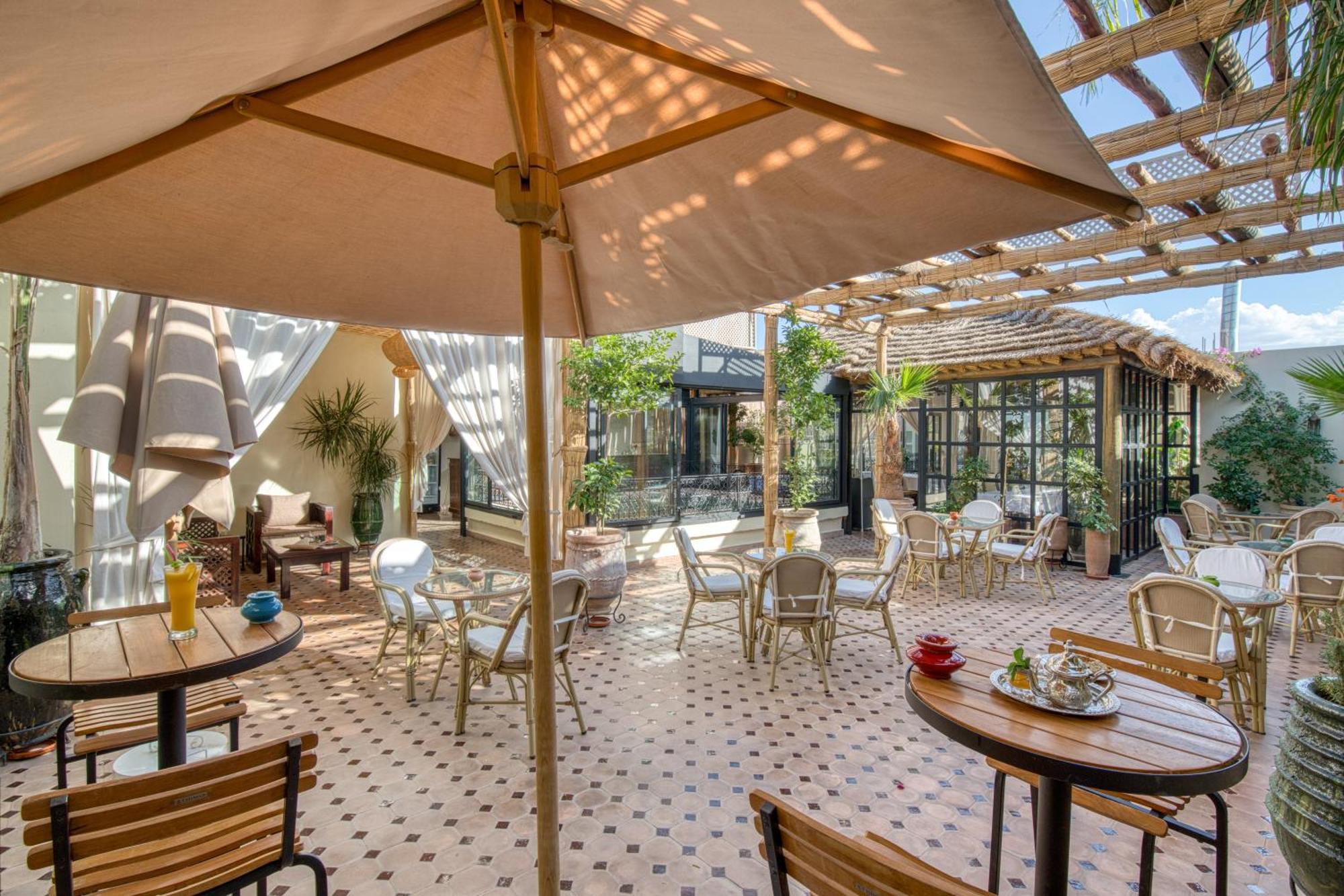 Palais Tara & Spa 마라케시 외부 사진