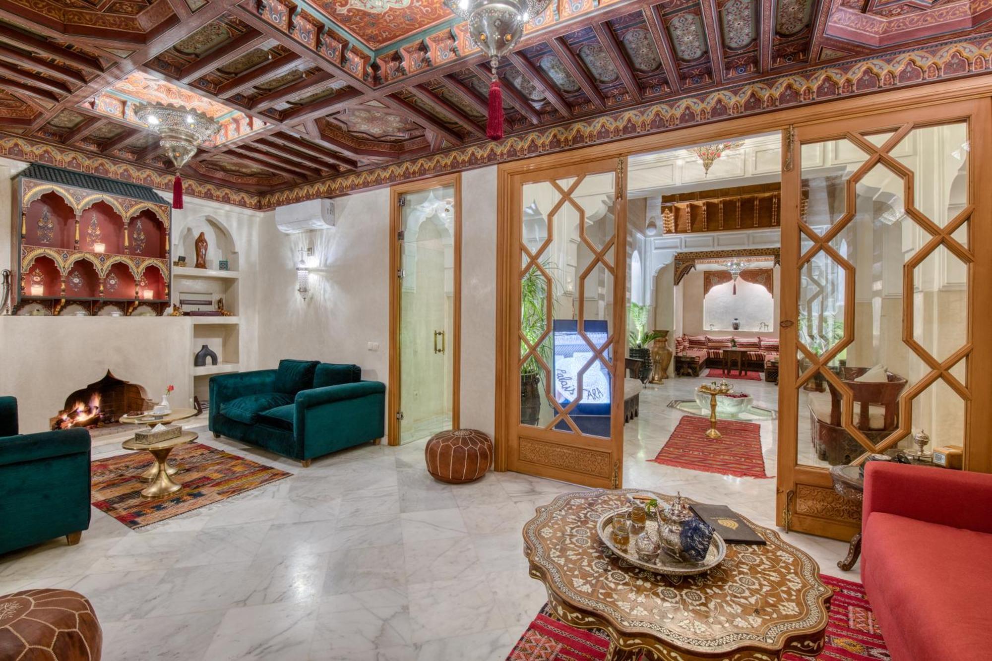 Palais Tara & Spa 마라케시 외부 사진