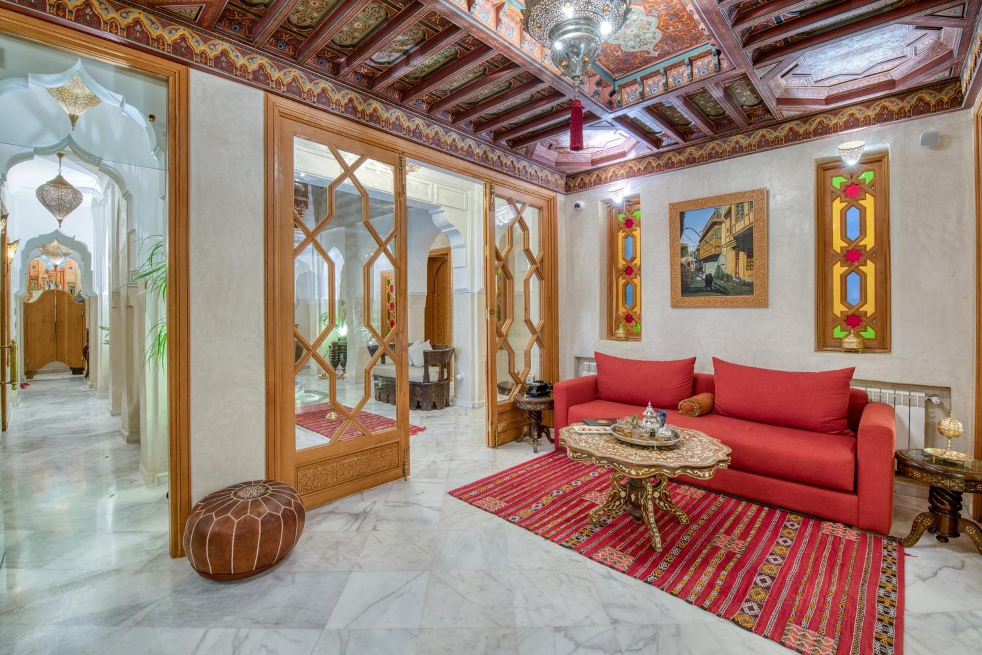 Palais Tara & Spa 마라케시 외부 사진